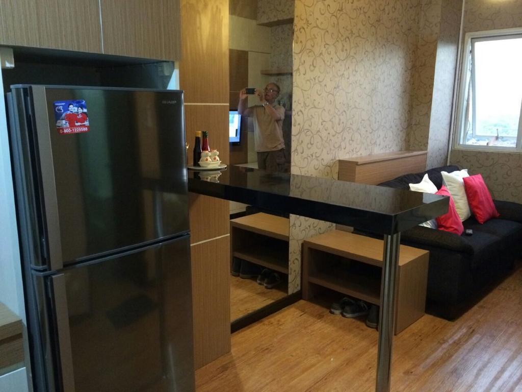 Ananda Apartments @ Suites Metro Cicadas Екстер'єр фото