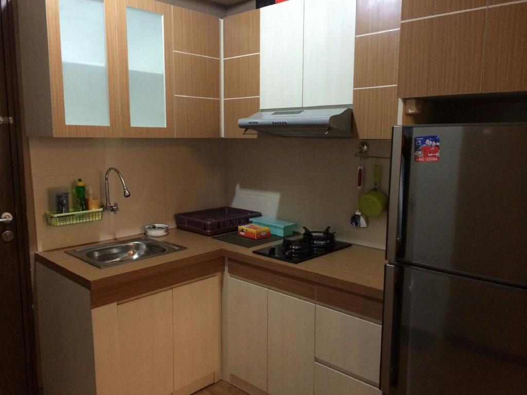Ananda Apartments @ Suites Metro Cicadas Екстер'єр фото