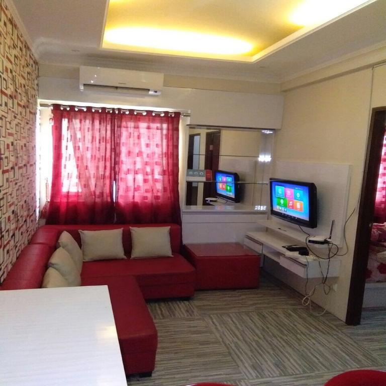 Ananda Apartments @ Suites Metro Cicadas Екстер'єр фото