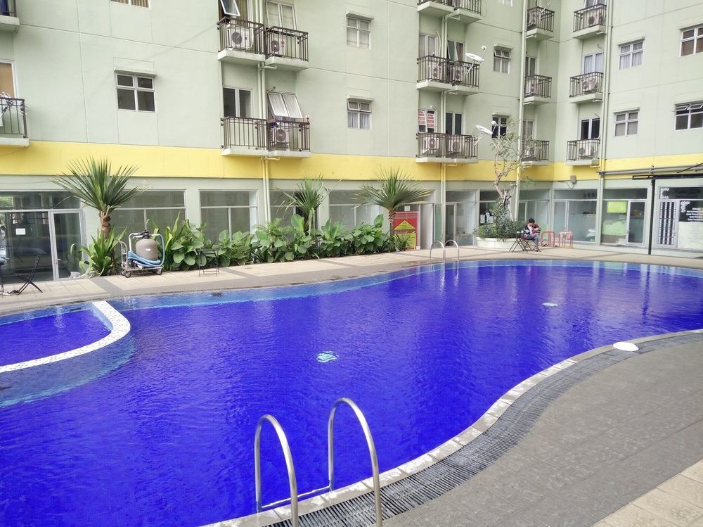Ananda Apartments @ Suites Metro Cicadas Екстер'єр фото