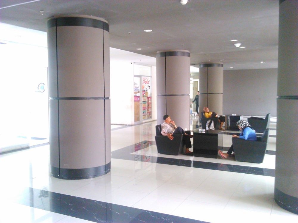 Ananda Apartments @ Suites Metro Cicadas Екстер'єр фото