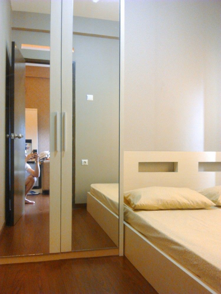 Ananda Apartments @ Suites Metro Cicadas Екстер'єр фото
